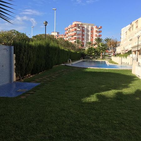 Apartment Las Dunas Jávea エクステリア 写真
