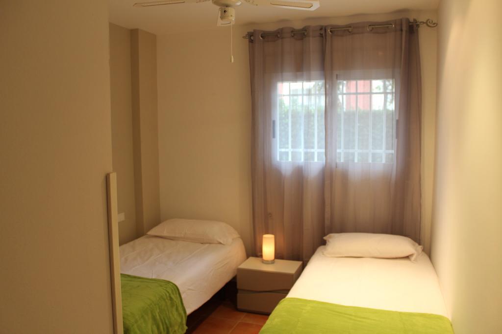 Apartment Las Dunas Jávea エクステリア 写真