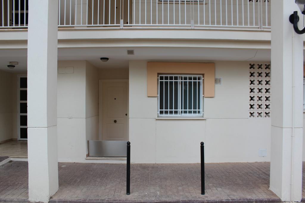 Apartment Las Dunas Jávea エクステリア 写真