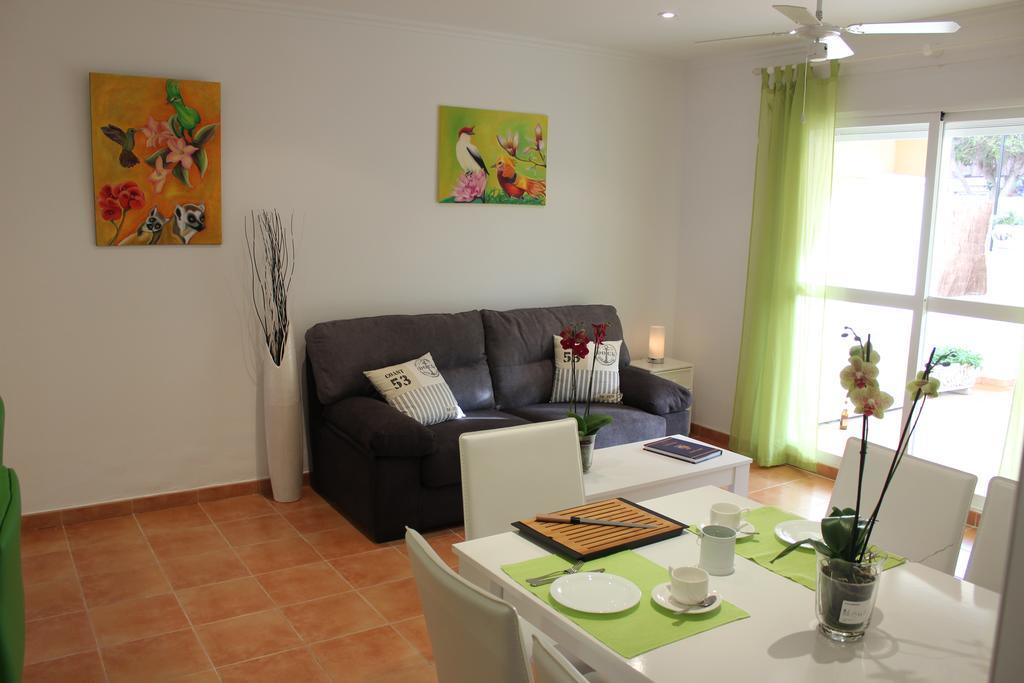 Apartment Las Dunas Jávea エクステリア 写真