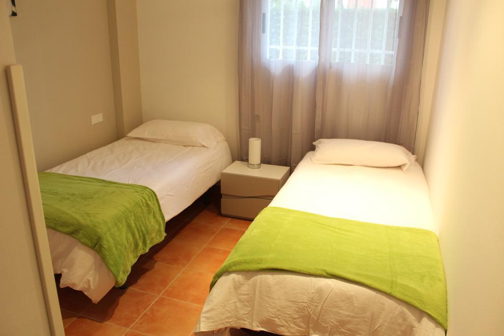 Apartment Las Dunas Jávea エクステリア 写真