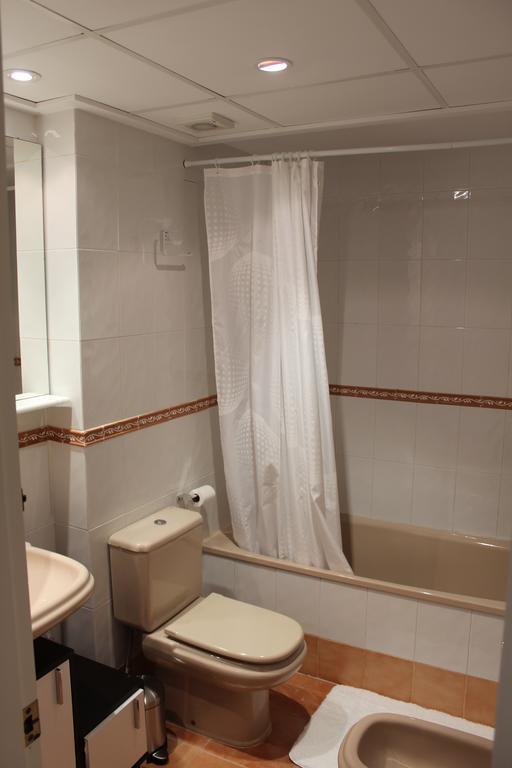 Apartment Las Dunas Jávea エクステリア 写真