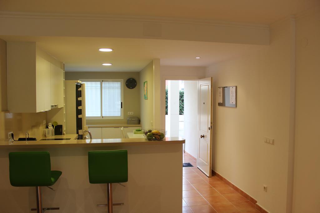 Apartment Las Dunas Jávea エクステリア 写真