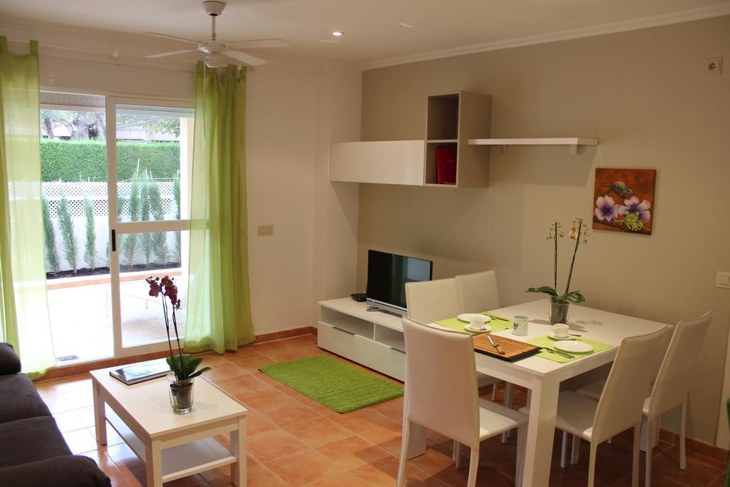 Apartment Las Dunas Jávea エクステリア 写真