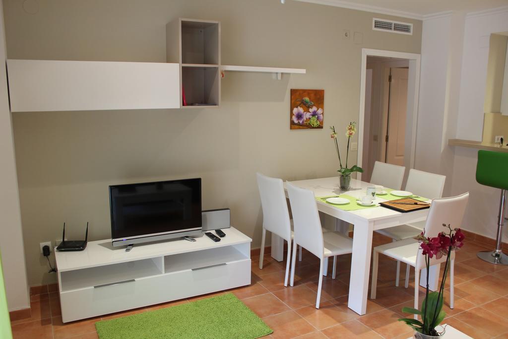 Apartment Las Dunas Jávea エクステリア 写真