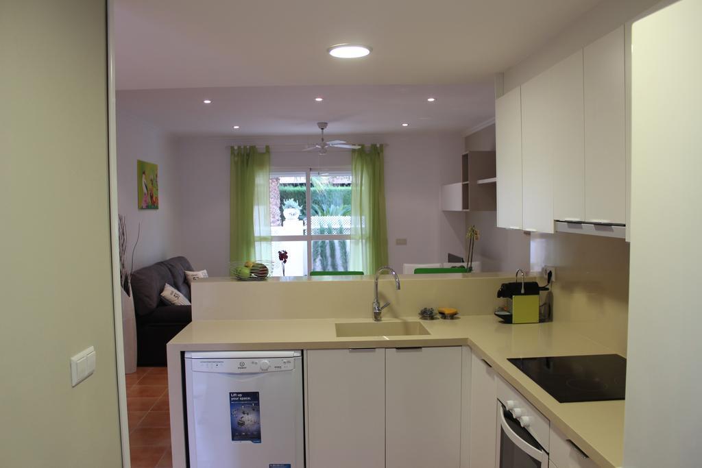 Apartment Las Dunas Jávea エクステリア 写真