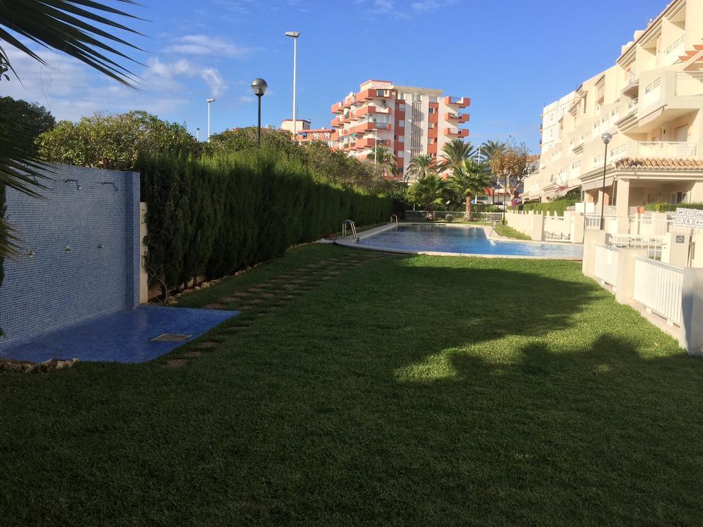 Apartment Las Dunas Jávea エクステリア 写真