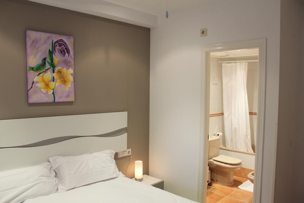 Apartment Las Dunas Jávea エクステリア 写真