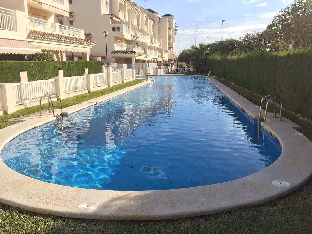 Apartment Las Dunas Jávea エクステリア 写真